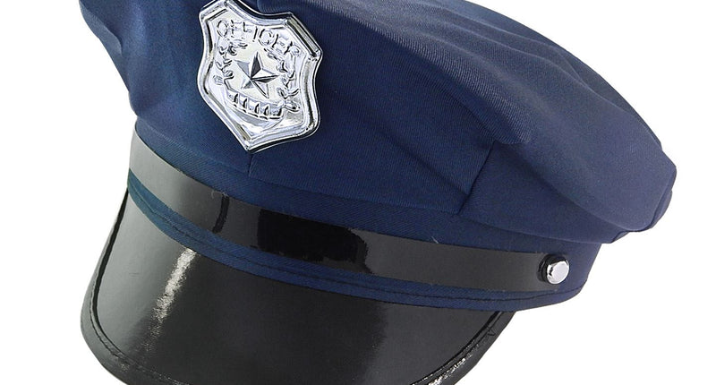 Widmann SRL Politie pet blauw
