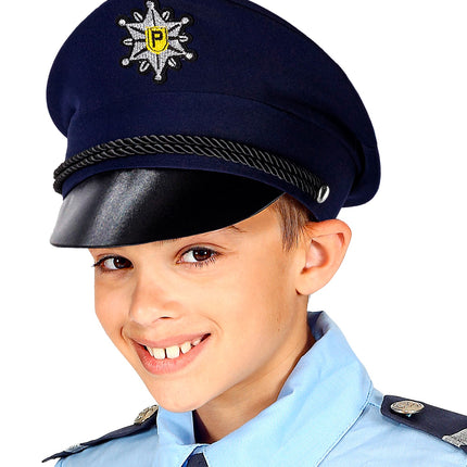 Widmann SRL Politie pet kind Ray