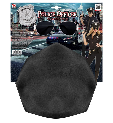 Widmann SRL Politie verkleedsetjes