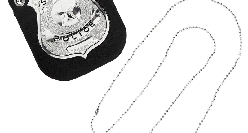 Widmann SRL Politiebadge met klem