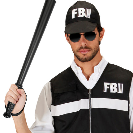 Widmann SRL Politieknuppel baton 53cm