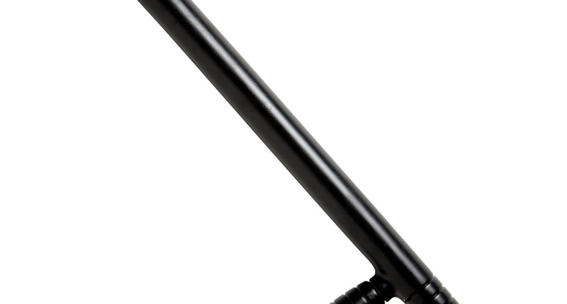 Widmann SRL Politieknuppel zwart wapenstok ME