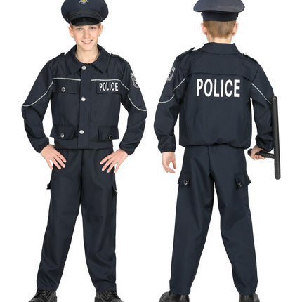 Widmann SRL Politiepak Billy