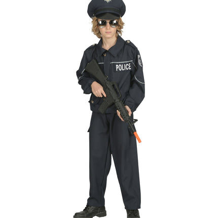 Widmann SRL Politiepak Billy