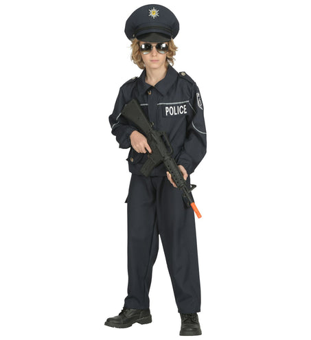 Widmann SRL Politiepak Billy