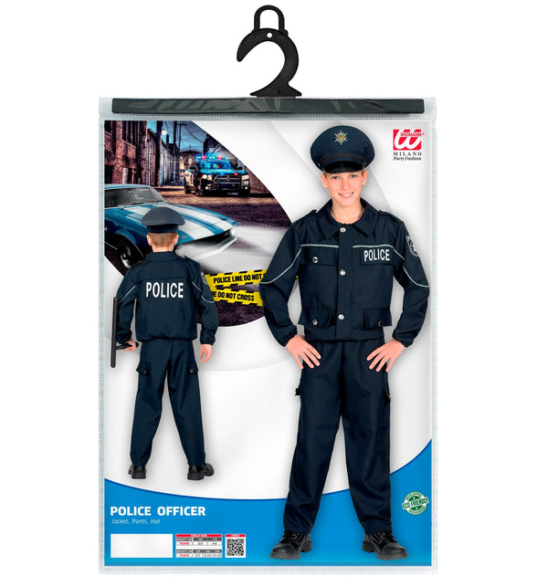 Widmann SRL Politiepak Billy