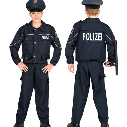 Widmann SRL Politiepak Duitse agent