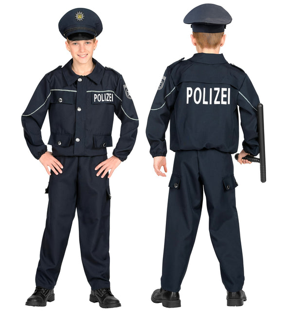 Widmann SRL Politiepak Duitse agent