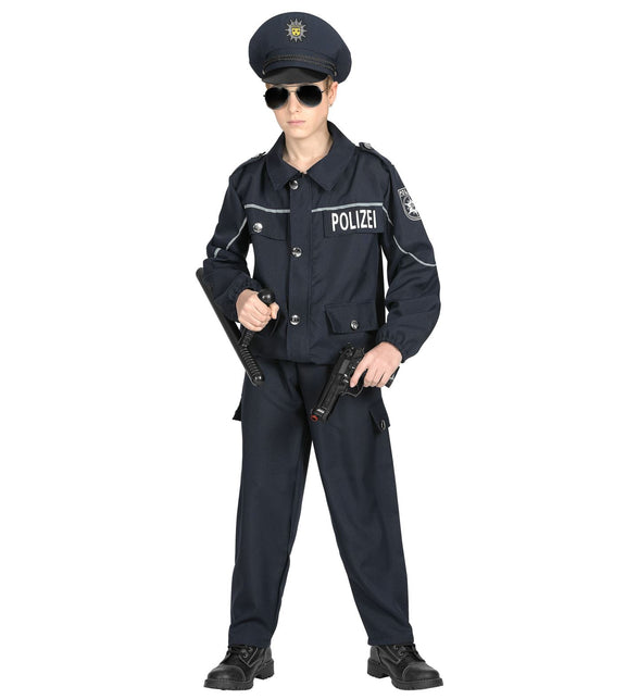 Widmann SRL Politiepak Duitse agent
