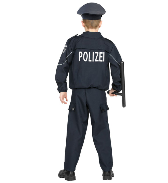 Widmann SRL Politiepak Duitse agent