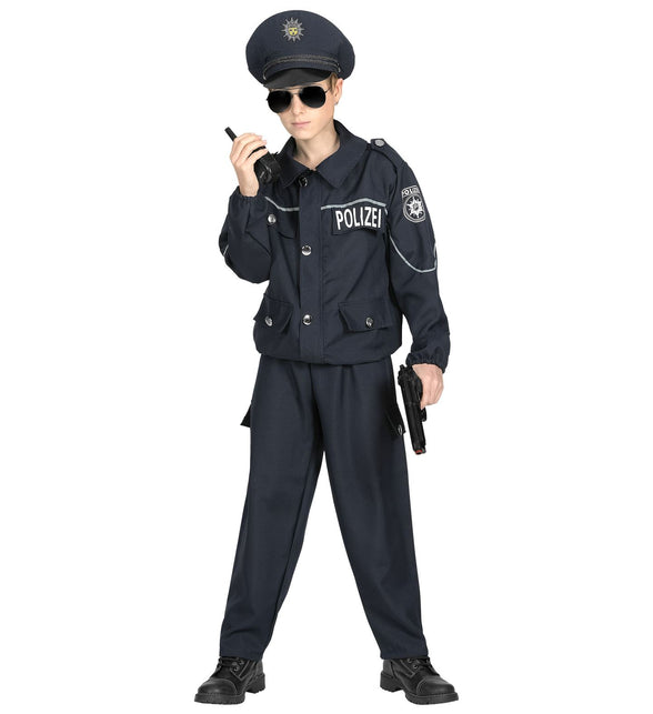 Widmann SRL Politiepak Duitse agent