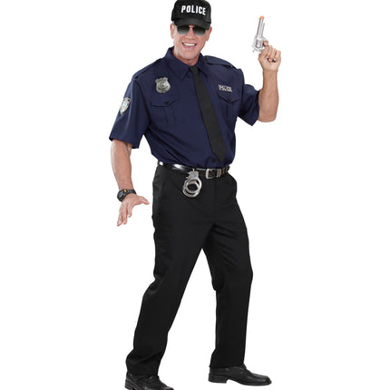 Widmann SRL Politiepetten