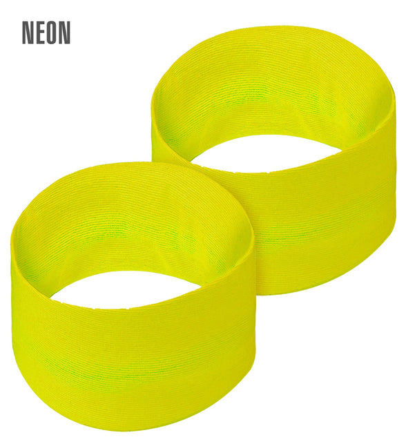 Widmann SRL Polsbandjes neon geel Philip