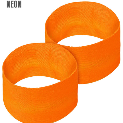 Widmann SRL Polsbandjes neon oranje Philip