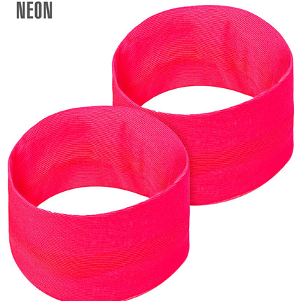 Widmann SRL Polsbandjes neon roze Philip