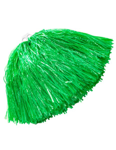 Widmann SRL pom pom luxe uitvoering groen