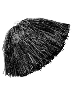 Widmann SRL pom pom luxe uitvoering zwart