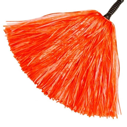 Widmann SRL Pom pom oranje Evi