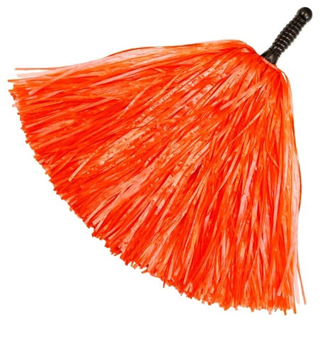 Widmann SRL Pom pom oranje Evi