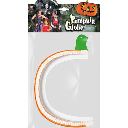 Widmann SRL Pompoen halloween hang decoratie