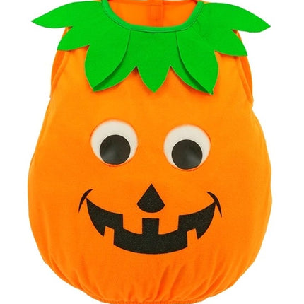 Widmann SRL Pompoen kostuum Roos