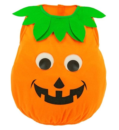 Widmann SRL Pompoen kostuum Roos