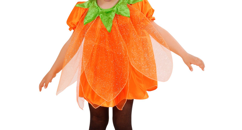 Widmann SRL Pompoen pak voor kinderen