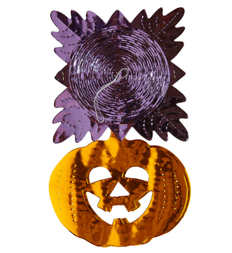 Widmann SRL Pompoenslingers voor Halloween