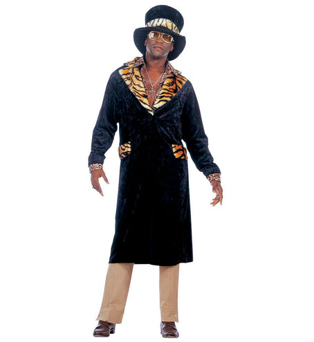 Widmann SRL Pooier PIMP kostuum Goldy