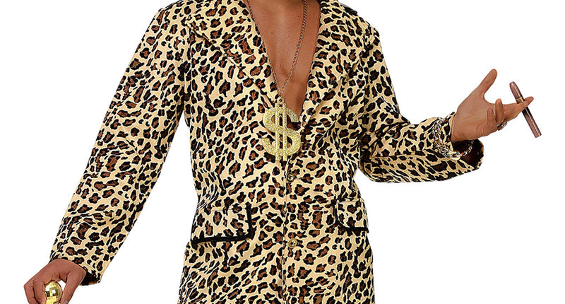 Widmann SRL Pooierjas met panterprint