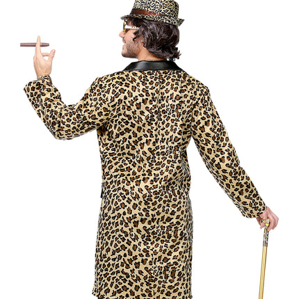 Widmann SRL Pooierjas met panterprint