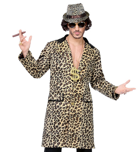 Widmann SRL Pooierjas met panterprint