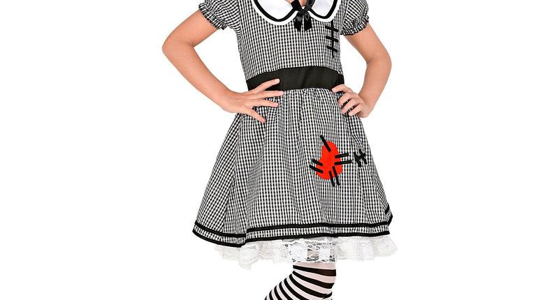 Widmann SRL Pop kostuum kind