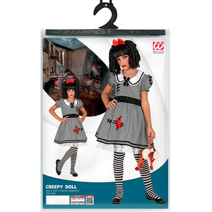 Widmann SRL Pop kostuum kind