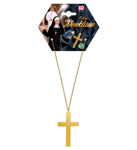 Widmann SRL Priester kardinaal kruis ketting