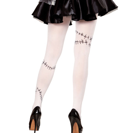 Widmann SRL Prikkeldraad panty voor dames