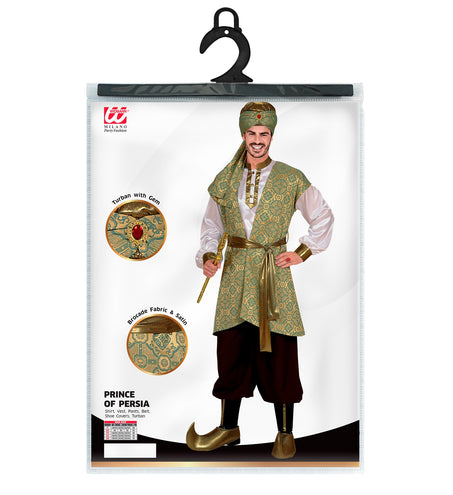 Widmann SRL Prins van Perzië