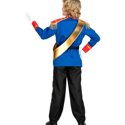 Widmann SRL Prinsen pak kind