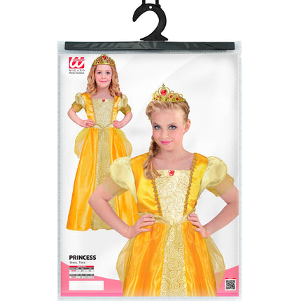 Widmann SRL Prinses Anne geel