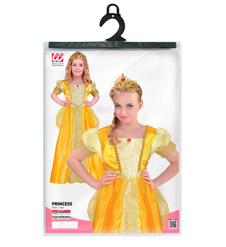 Widmann SRL Prinses Anne geel