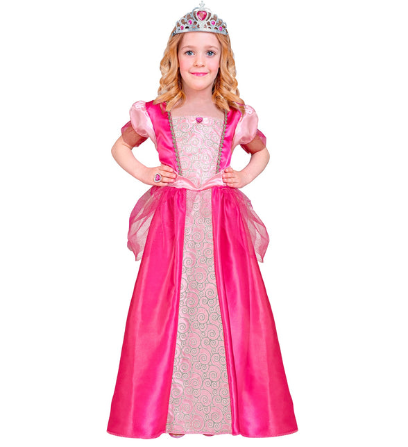 Widmann SRL Prinses Anne roze