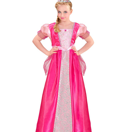 Widmann SRL Prinses Anne roze