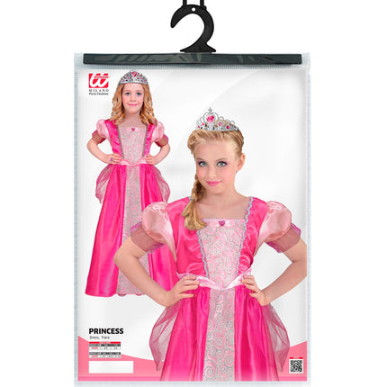 Widmann SRL Prinses Anne roze