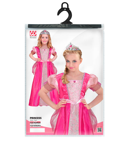 Widmann SRL Prinses Anne roze