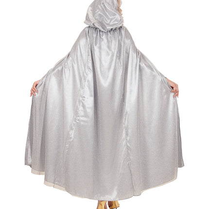 Widmann SRL Prinsessen cape met muts