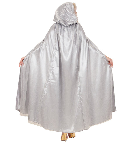 Widmann SRL Prinsessen cape met muts