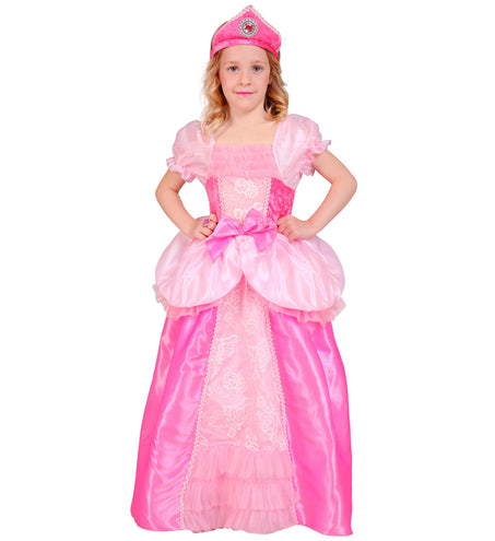 Widmann SRL Prinsessen jurk kind