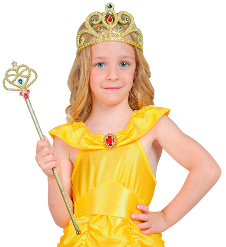 Widmann SRL Prinsessen staf Petronella