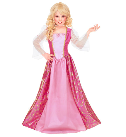 Widmann SRL Prinsessenjurk Barbara kind