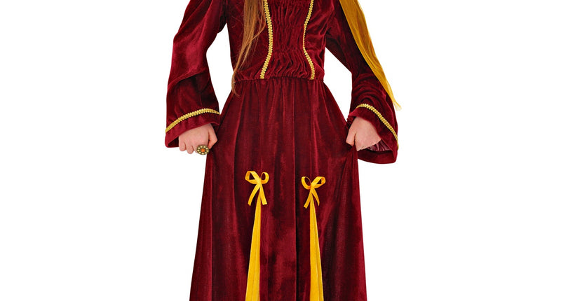 Widmann SRL Prinsessenjurk Carry meisje